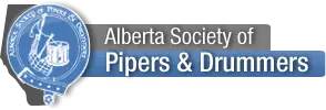 alberta society pipers and drummers