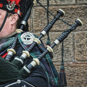 rose & shamrock solo piping contest