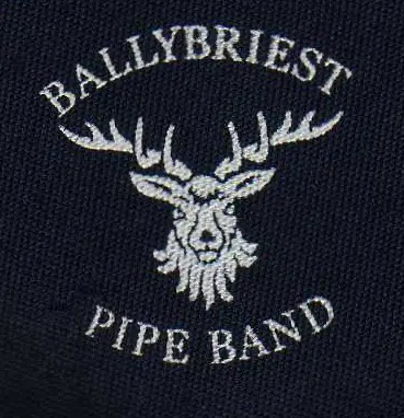 Ballybriest Pipe Band