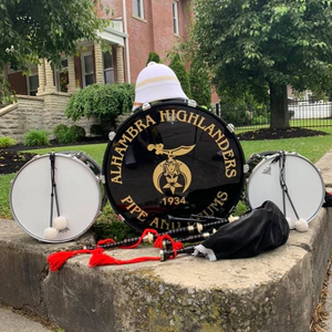 alhambra shrine highlander pipes and drums