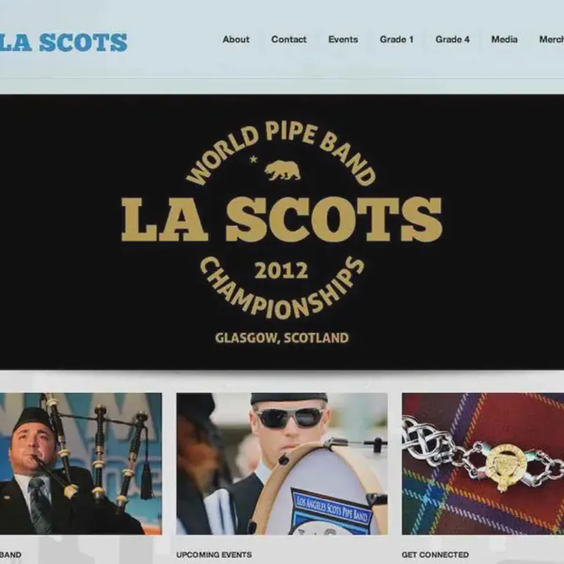 L.A. scots