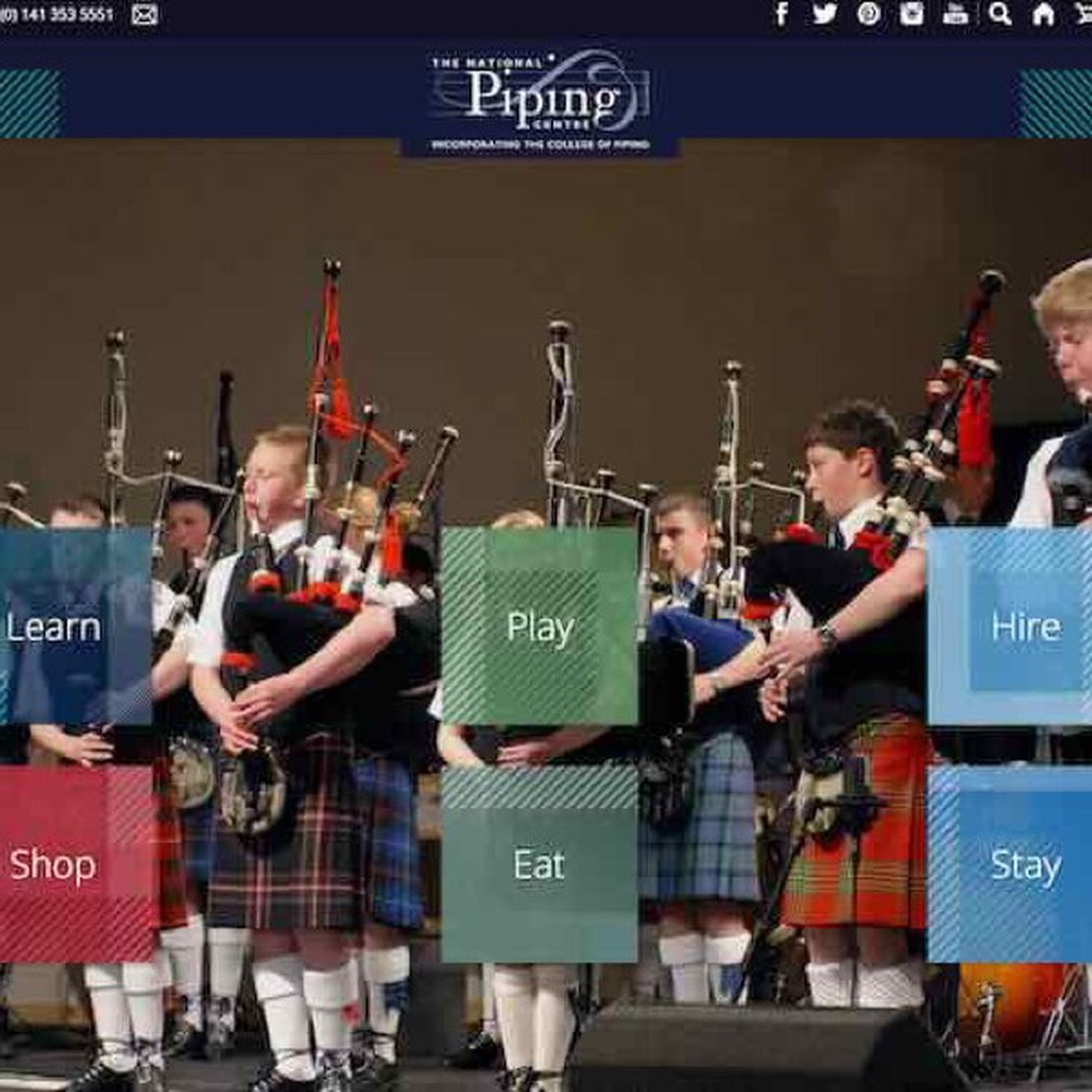 the national piping centre