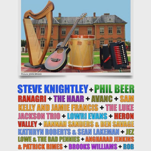 Tredegar House Folk Festival