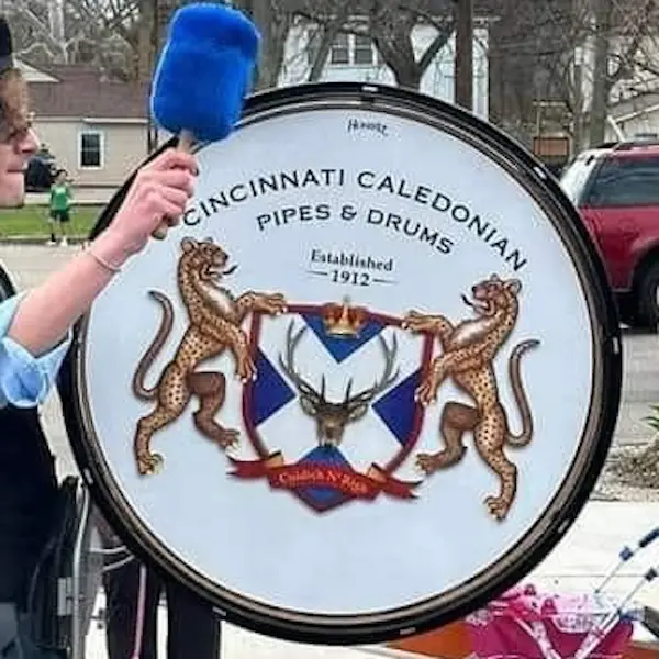 cincinnati caledonian pipes & drums