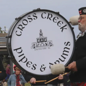 Cross Creek Pipe Band