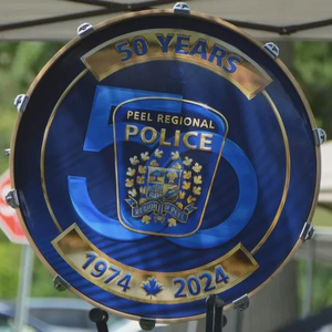 Peel Regional Police Pipe Band