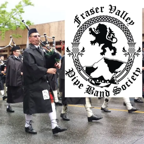 Fraser Valley Pipe Band Society