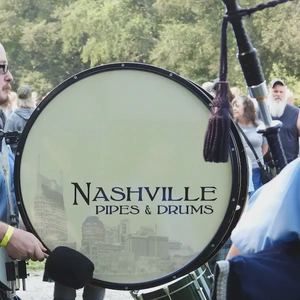 city of nashville pipe band