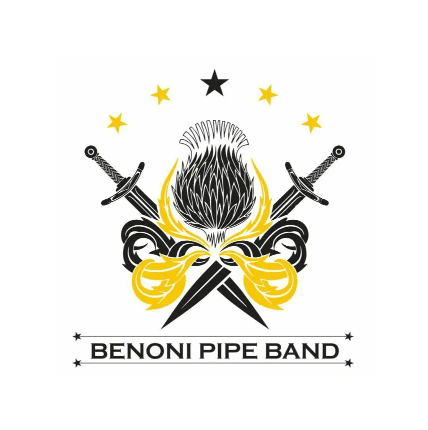 Benoni High School Pipe Band