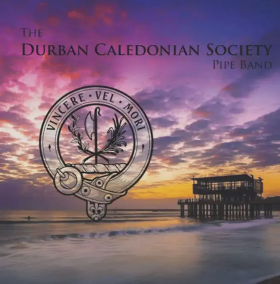 Durban Caledonian Society Pipe Band