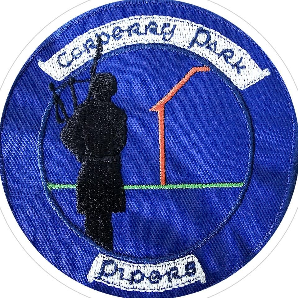 Corberry Park Pipers