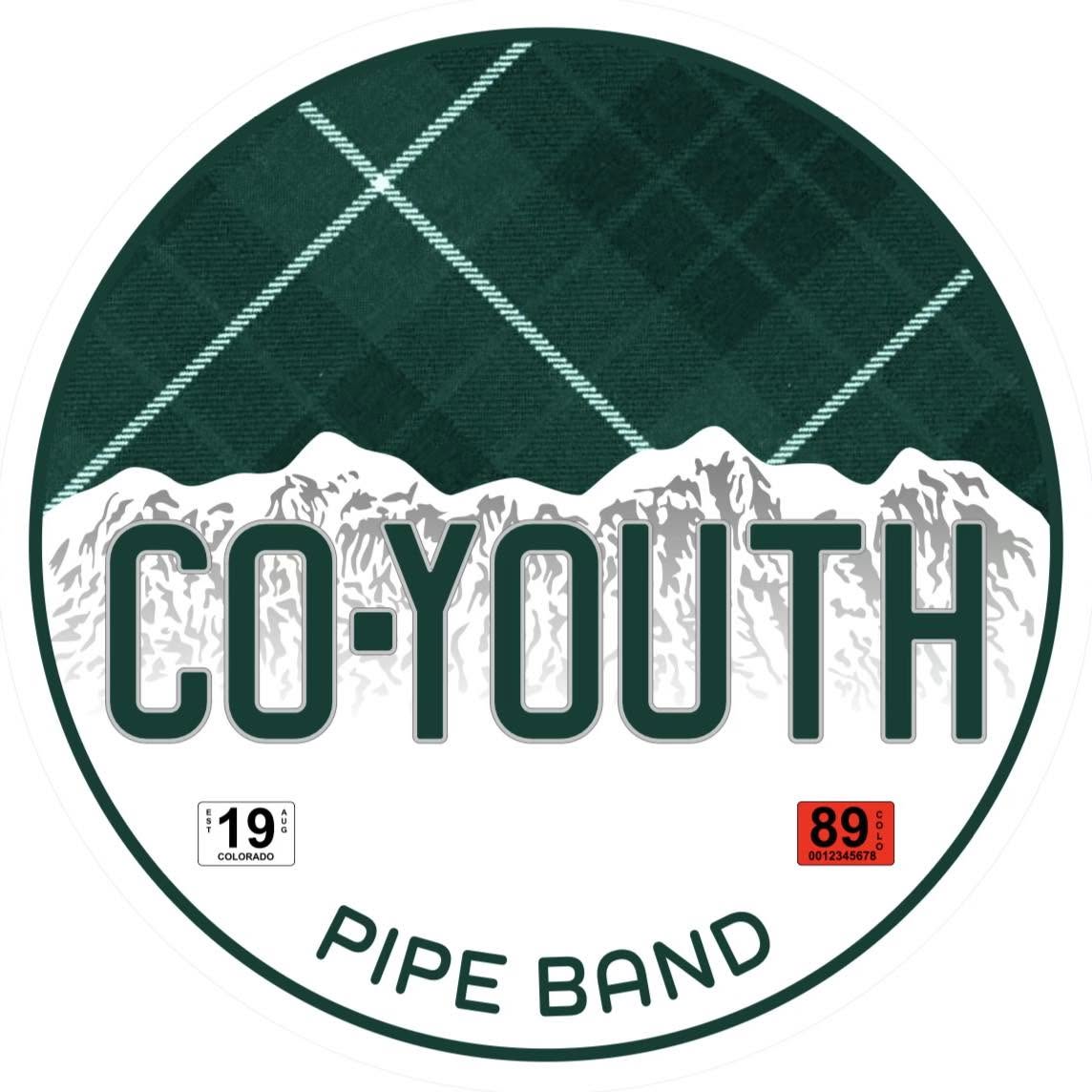 Colorado Youth Pipe Band