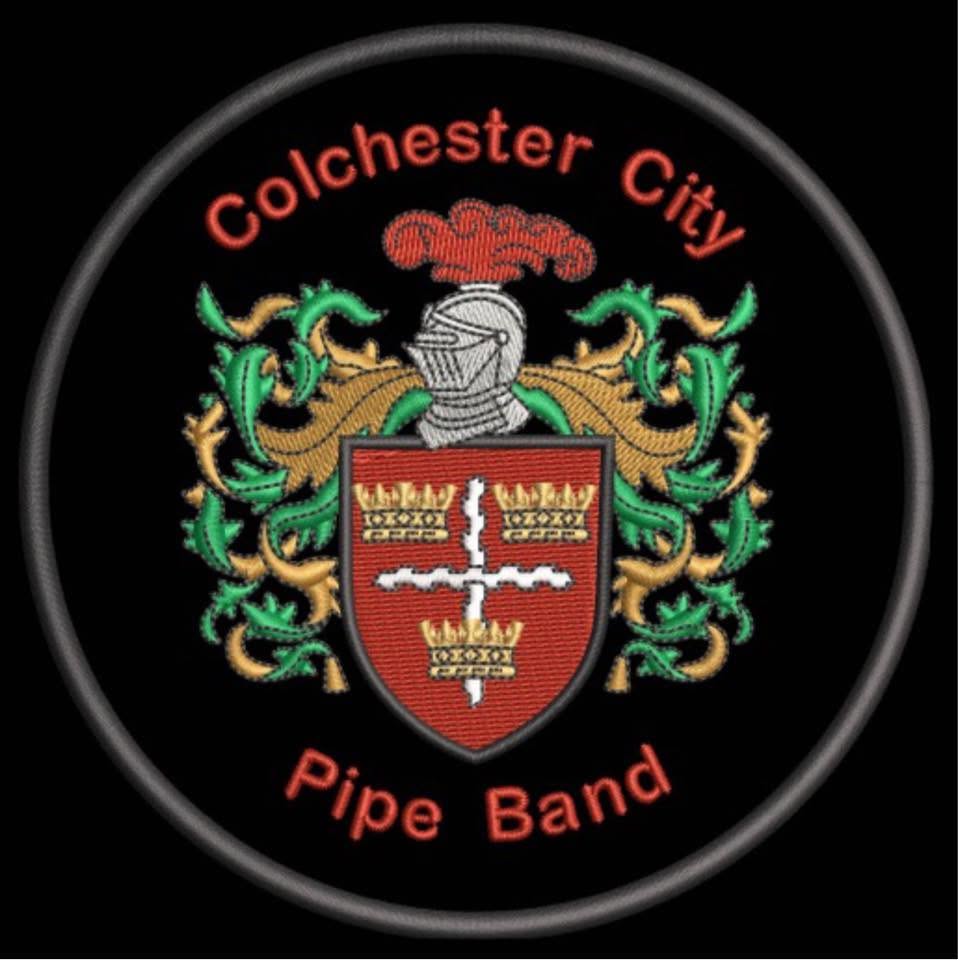 Colchester City Pipe Band