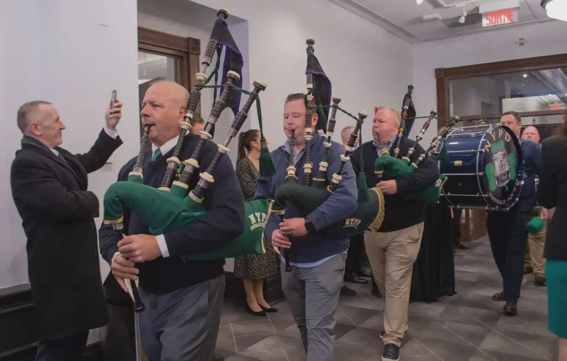 Bagpipe Network