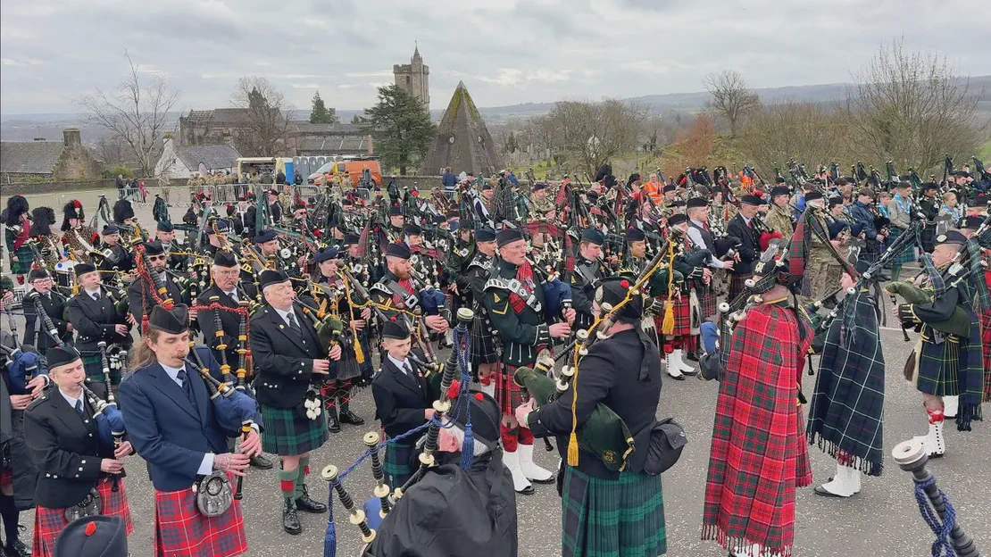 Bagpipe Network