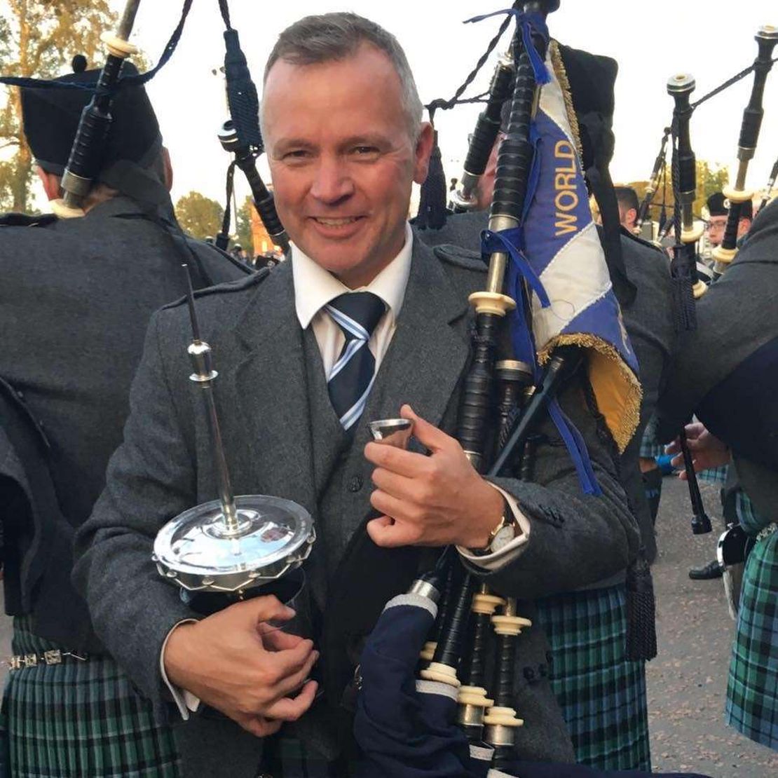 Bagpipe Network