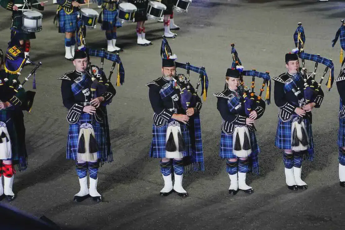 Bagpipe Network
