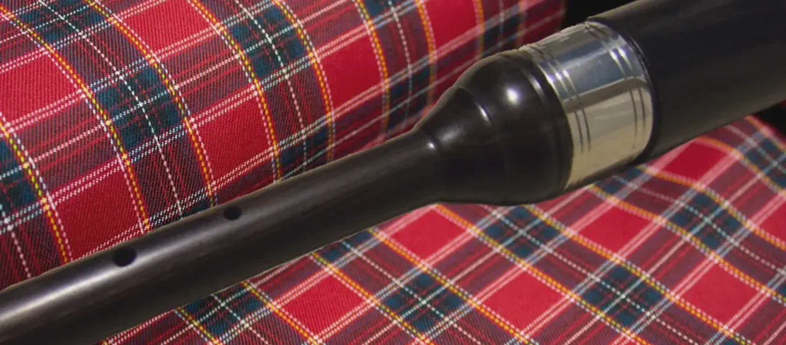 Bagpipe Chanter