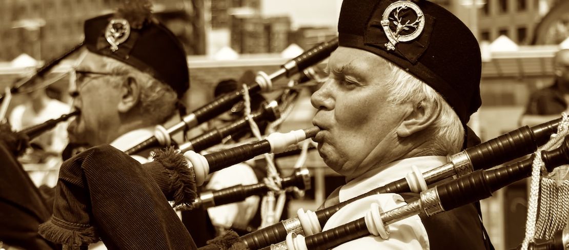 1st sauerland pipes and drums
