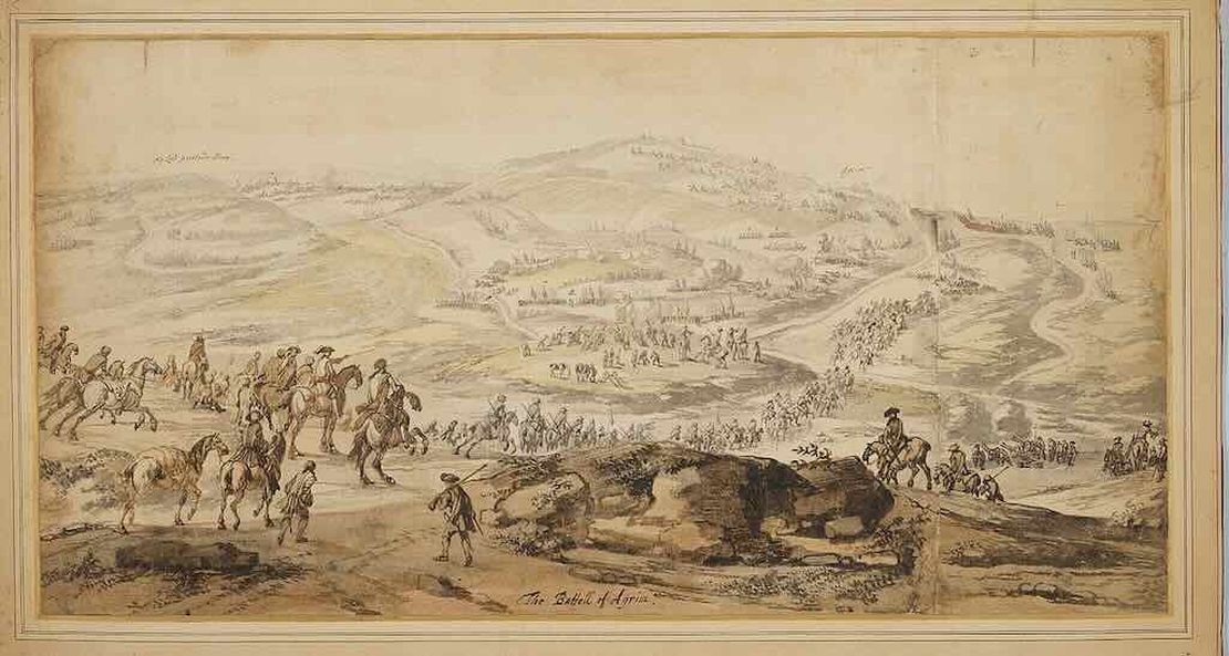 Battle of Aughrim